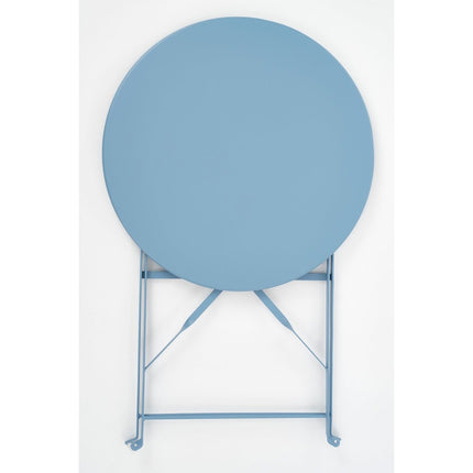 Laurence Bistroset - Set van 3 - Metaal - Lichtblauw