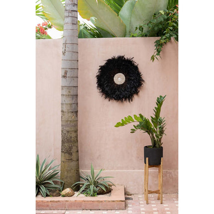 The Coastal Juju - Zwart - L