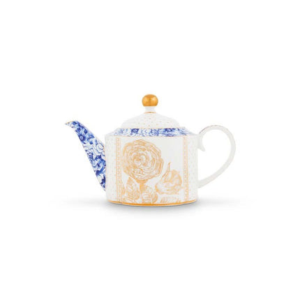 Theepot Klein Royal Wit 900ml