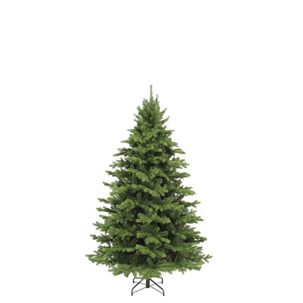 Herwood Deluxe Kunstkerstboom - H155 x Ø112 cm - Groen