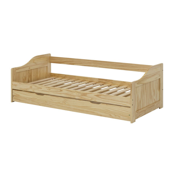 Bed met lade - 90 x 200 cm - Bergen - Kinderbed - Peuterbed