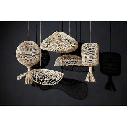 The Chapeau Hanglamp - Naturel - L.