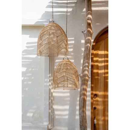 The Bala Hanglamp - Naturel - L.