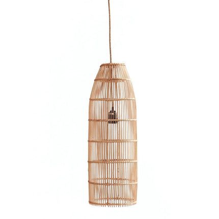 De Fish Trap Hanger - Naturel - M