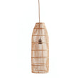 De Fish Trap Hanger - Naturel - M