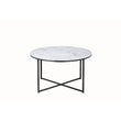 Salontafel Ø 80 cm