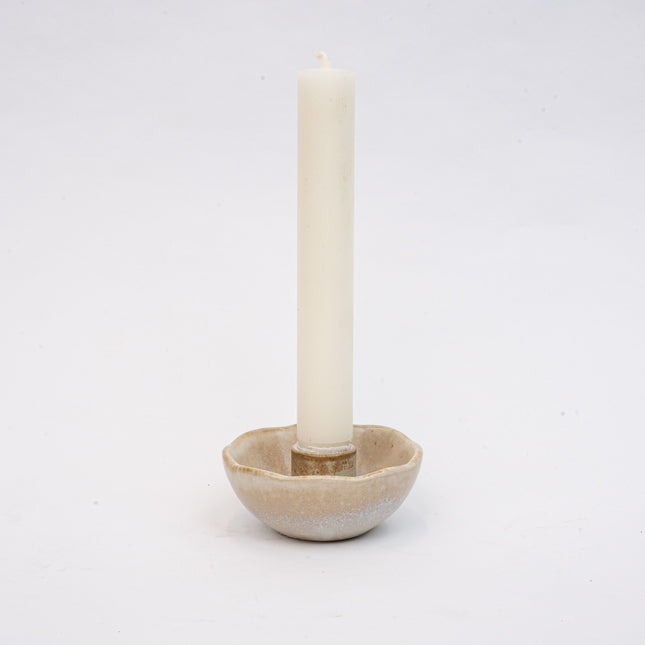 Pastel Harmony - Kaarsenset van 3 - ↑ 18,5 cm