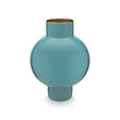Vase Metal Small Sea Green 18x24cm