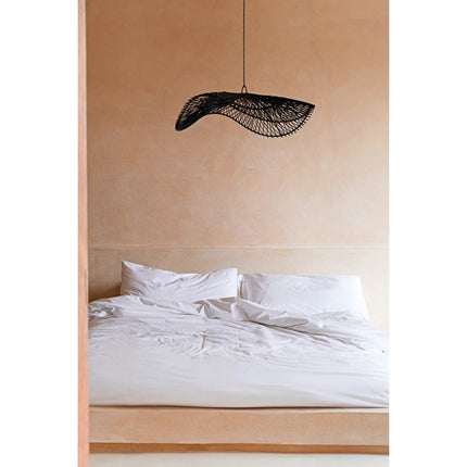 The Chapeau Hanglamp - Zwart - L