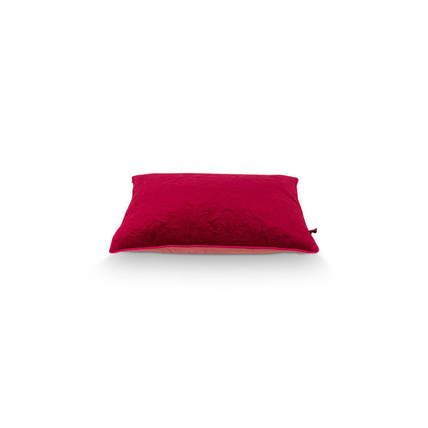 Cushion Quiltey Days Dark Pink 50x35cm