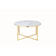 Salontafel Ø 80 cm