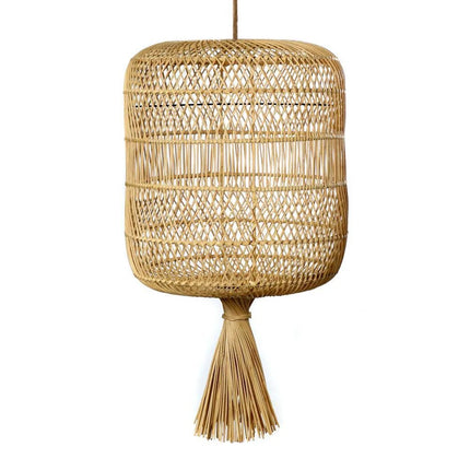 The Dumpling Vloerlamp - Hanglamp - Naturel - L