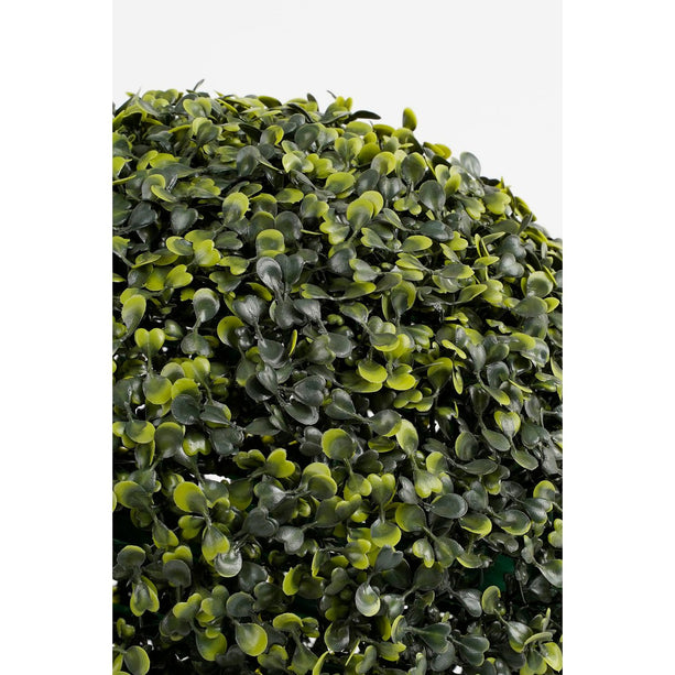 Buxus Bol Kunstplant voor Buiten Hangend - Ø28 cm - Groen