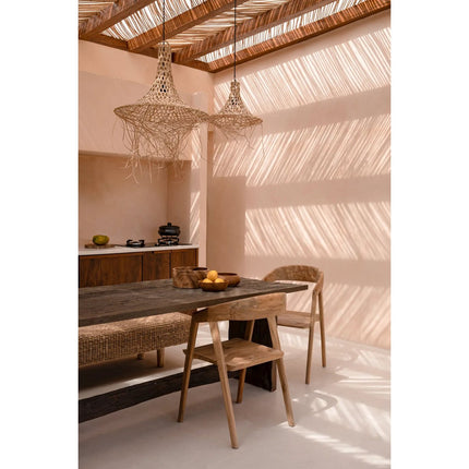 De Mykonos Hanger - Naturel - M