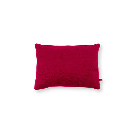 Cushion Quiltey Days Dark Pink 50x35cm