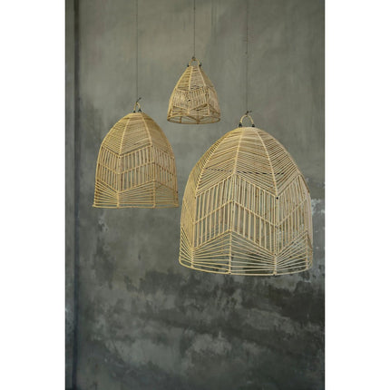 The Bala Hanglamp - Naturel - L.