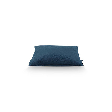 Cushion Quiltey Days Blue 50x35cm