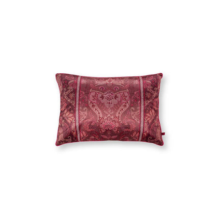 Cushion Kyoto Festival/Suki Dark Pink 70x50cm