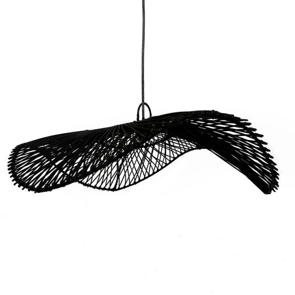 The Chapeau Hanglamp - Zwart - L