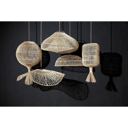 The Cloud Hanglamp - Naturel - M