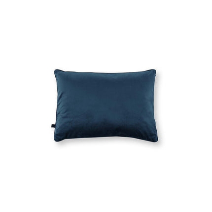 Cushion Quiltey Days Blue 50x35cm