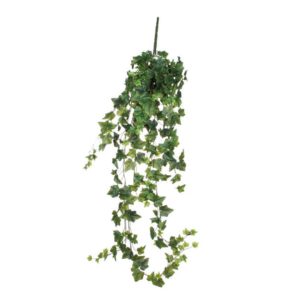 Hedera Kunst Hangplant - H129 cm - Groen