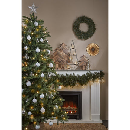 Brampton Kunstkerstboom - H120 x Ø91 cm - Groen