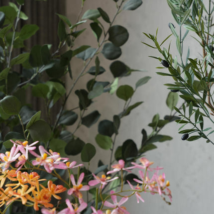 Ibiza set - 5 stuks - Bundel product - Kunstplanten