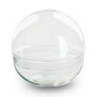 Terrarium fles 'Dome' - Tweedelig bolglas - Gesloten terrarium Ø 20 cm ↑ 20 cm