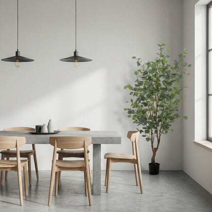 Eucalyptus boom - 120 - 140 cm - Kunstplant