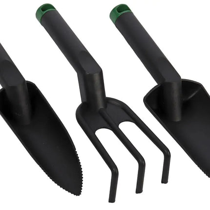 Handtuingereedschapset - 3-delig - Gerecycled