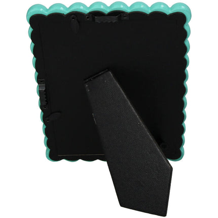 Fotolijst Polyresin - Turquoise