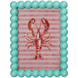 Fotolijst Polyresin - Turquoise