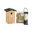 Pimpelmeespakket - Vogelhuis en Vogelvoeding - Tuinaccessoires