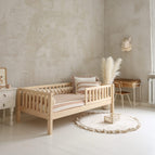 Zonder matras