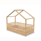 Zonder matras