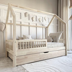 Zonder matras