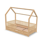 Zonder matras