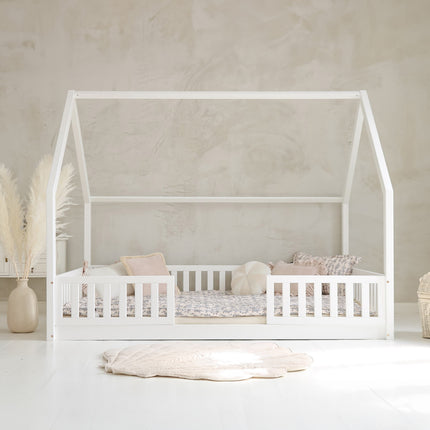 Woonhero bedhuis - Arendal - Twijfelaar 140x200 cm - Kinderbed