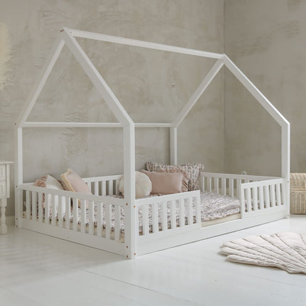 Woonhero bedhuis - Arendal - Twijfelaar 140x200 cm - Kinderbed