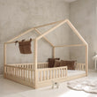 Peuterbed bedhuis kopen