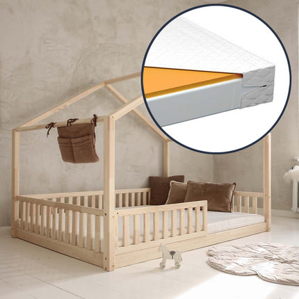 Peuterbed bedhuis kopen
