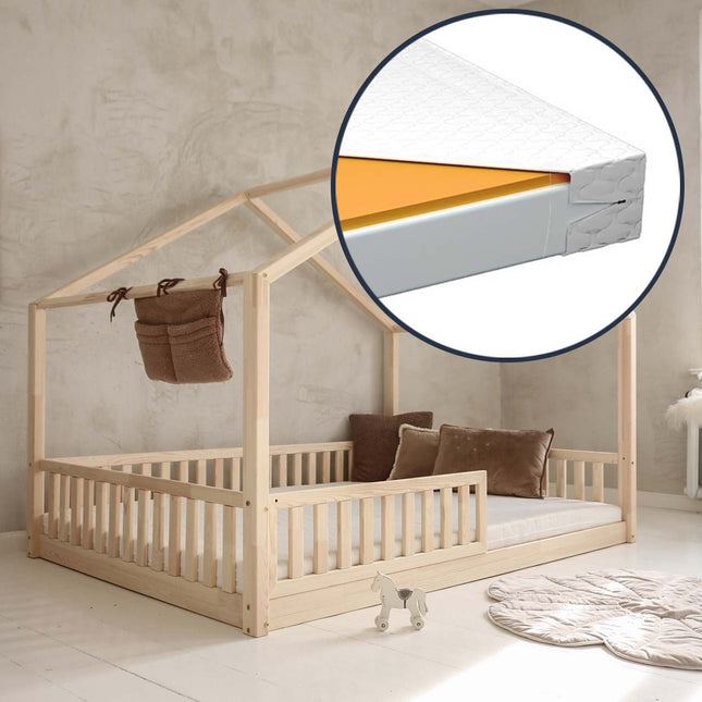 Peuterbed bedhuis kopen