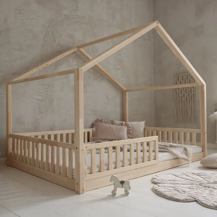 Peuterbed bedhuis kopen
