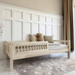 Woonhero kinderbed - Stavanger - Naturel - Eenpersoonsbed 90x190 cm