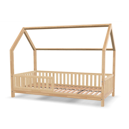 Woonhero bedhuis - Tromsø - Naturel - Eenpersoonsbed - Kinderbed