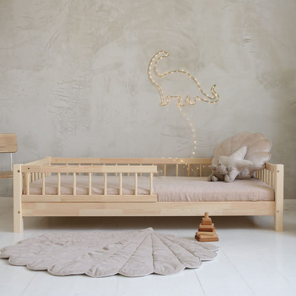Peuterbed met railing kopen