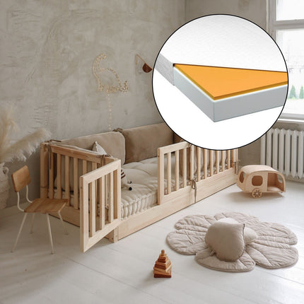 Peuterbed eenpersoonsbed kopen