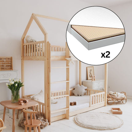 Stapelbed bedhuisje kopen
