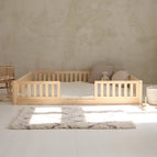 Zonder matras